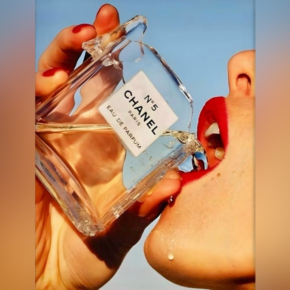 Luxury Fashion Print Posters Black & White Designer Gallery Wall Art Dior decor - Picture 1 of 5